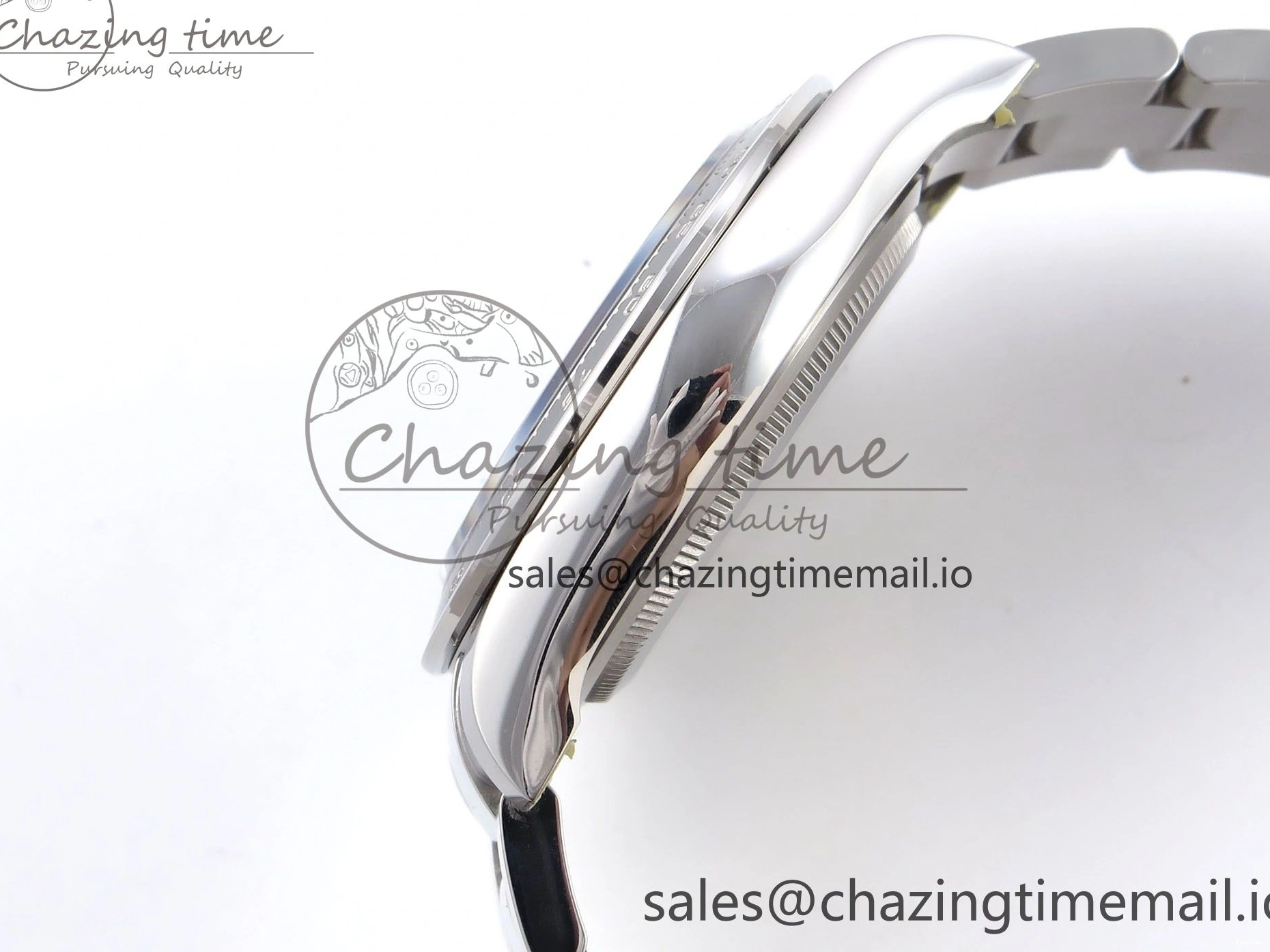 MiroTime 0323 Refined Daytona 126500 VSF 1:1 Best Edition 904L Steel White Dial on SS Braclet DD 1238